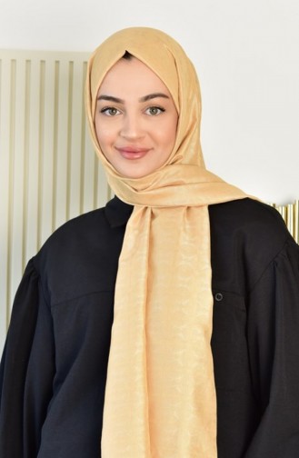 Gold Shawl 3877