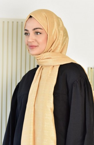 Gold Shawl 3877