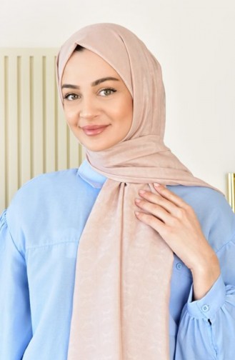 Sand Beige Shawl 3889