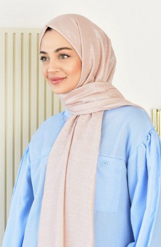 Sand Beige Shawl 3889