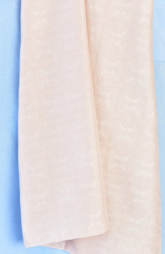 Sand Beige Shawl 3889