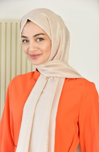 Sand Beige Shawl 3892