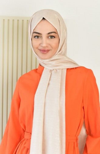 Sand Beige Shawl 3892