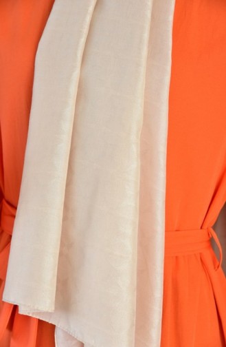 Sand Beige Shawl 3892