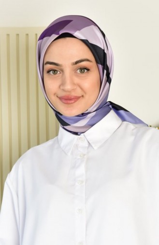 وشاح ليلكي 3909