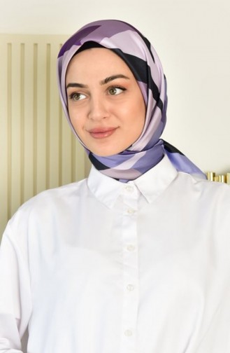 وشاح ليلكي 3909