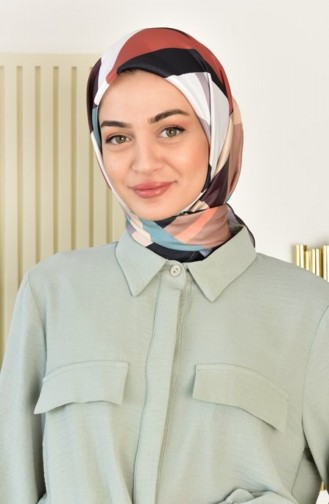 وشاح بُني 3912