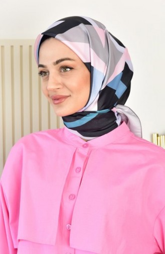 وشاح زهري باهت 3915