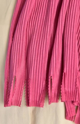 Fuchsia Shawl 3926