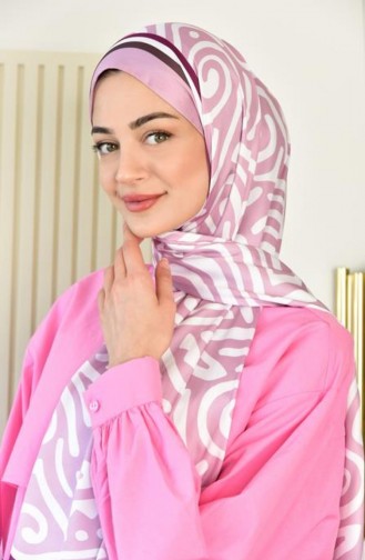 Powder Shawl 3952