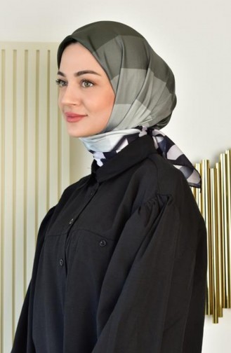 Khaki Scarf 3962