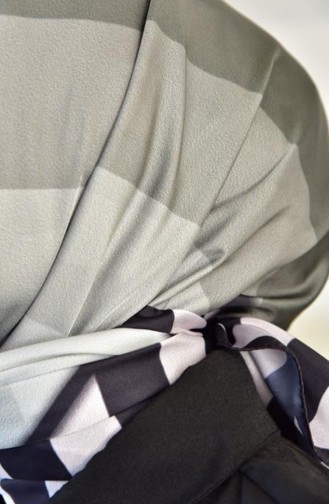 Khaki Scarf 3962
