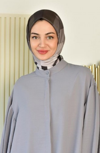 Brown Scarf 3963