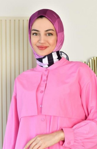 Fuchsia Scarf 3964