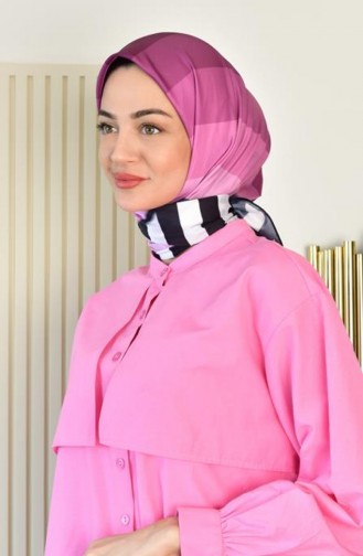 Fuchsia Scarf 3964