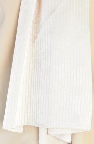 Sand Beige Shawl 3973