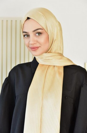 Gold Shawl 3979