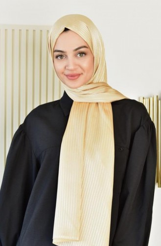 Gold Shawl 3979