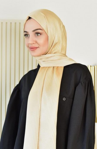 Gold Shawl 3979