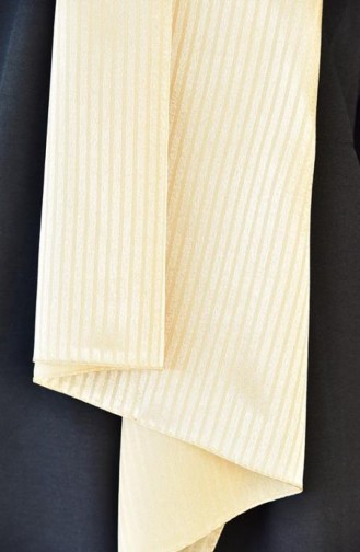 Gold Shawl 3979