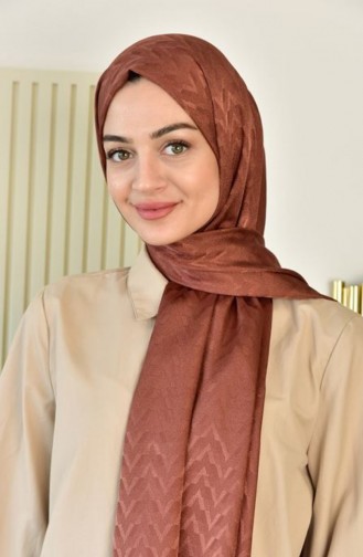 شال بُني 3995