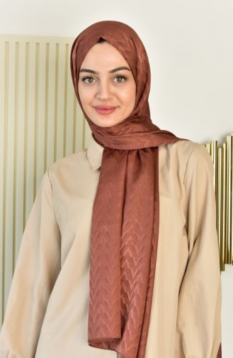 شال بُني 3995