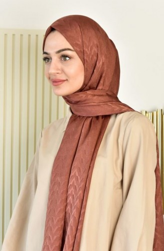 شال بُني 3995
