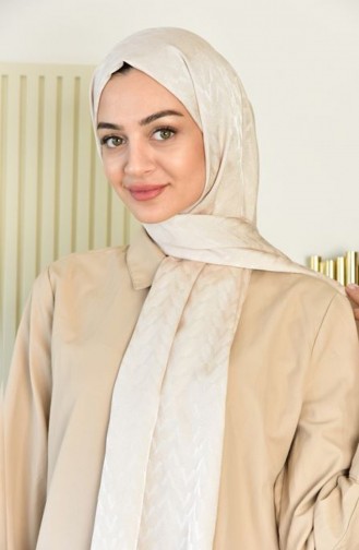 Sand Beige Shawl 3998