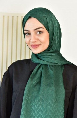 Emerald Green Shawl 4003