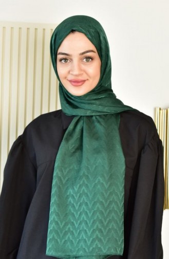 Emerald Green Shawl 4003