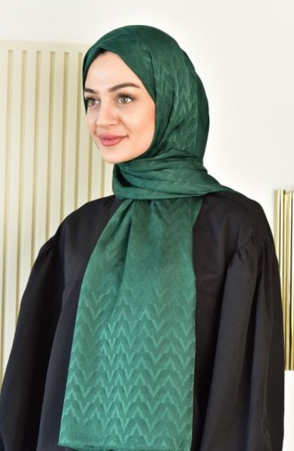 Emerald Green Shawl 4003