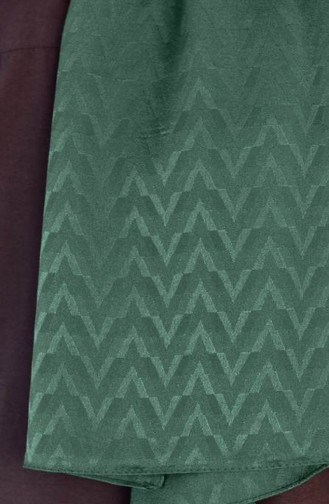 Emerald Green Shawl 4003