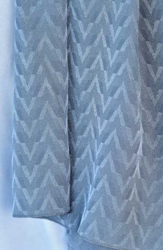 Indigo Schal 4006