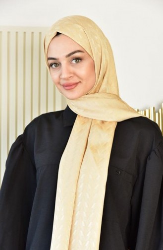 Gold Shawl 4008