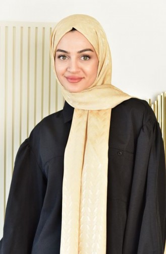 Gold Shawl 4008