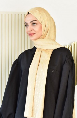 Gold Shawl 4008