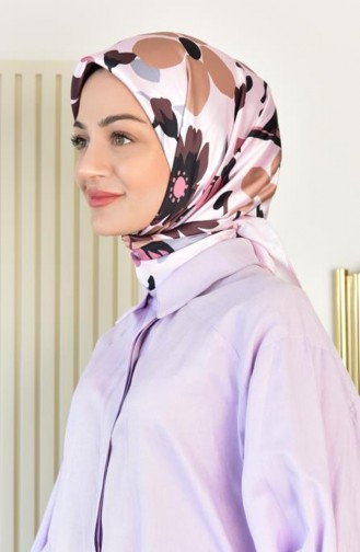 Powder Scarf 4029