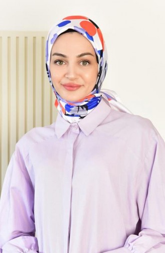 White Scarf 4031