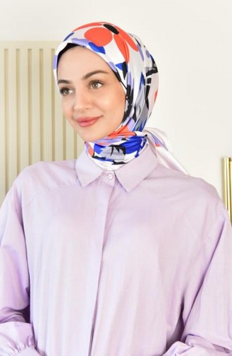 White Scarf 4031