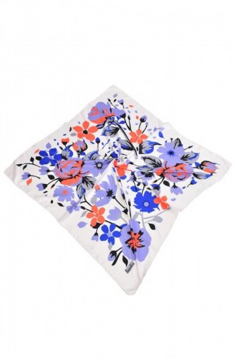 White Scarf 4031