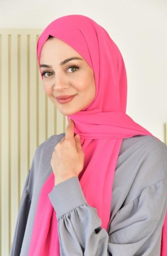 Fuchsia Shawl 4035