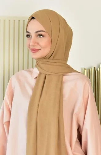 Caramel Shawl 4046