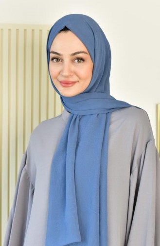 Indigo Schal 4054