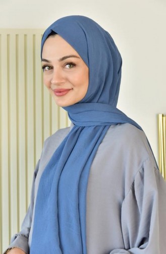 Indigo Schal 4054