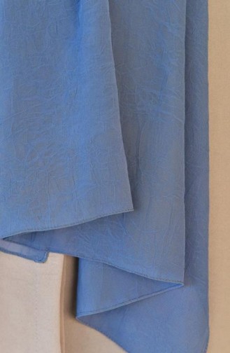 Indigo Schal 4054