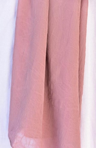 Châle Rose Pâle 4062