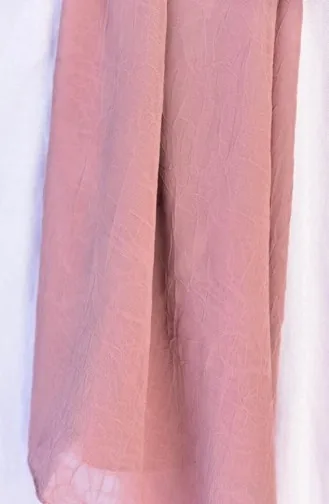 Châle Rose Pâle 4062