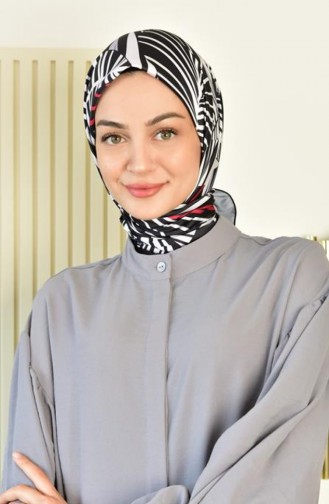 Claret red Hoofddoek 4067