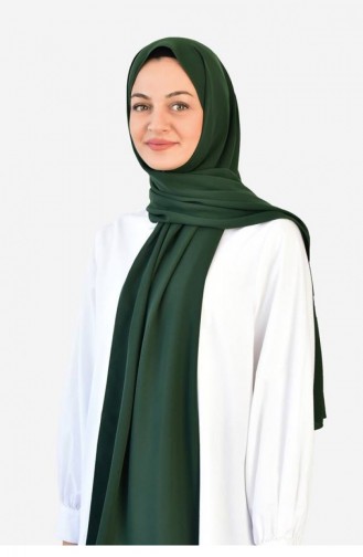 Emerald Green Shawl 854