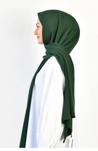 Emerald Green Shawl 854